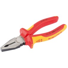 Draper Knipex VDE Fully Insulated Combination Pliers (160mm)