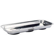 Draper Stainless Steel Magnetic Parts Tray