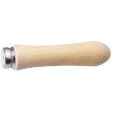 Draper 125mm Hardwood File Handle