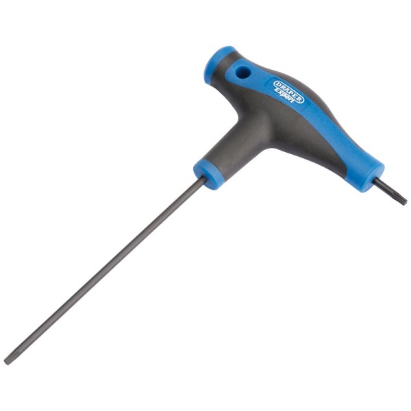 Draper EXPERT T10 T Handle Draper TX-STAR® Key Draper EXPERT T10 T Handle Draper TX-STAR® Key