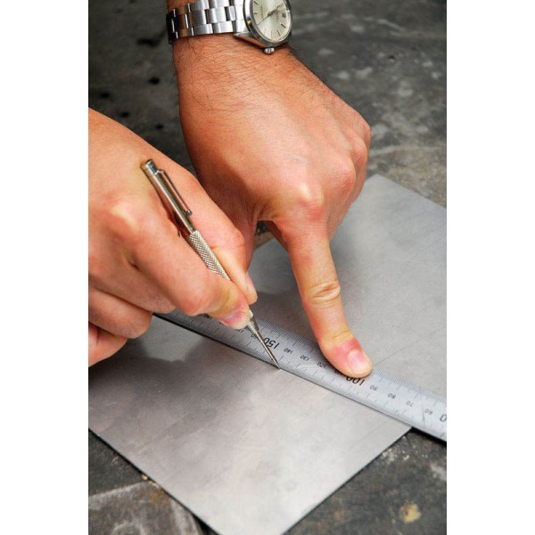 Draper 125mm Engineers Pocket Scriber Draper 125mm Engineers Pocket Scriber