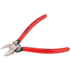 Draper Knipex 160mm Diagonal Side Cutter for Plastics or Lead Only