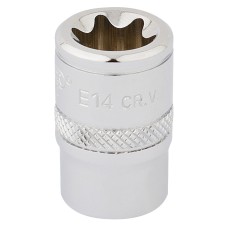 Draper EXPERT 3/8" Square Drive Draper TX-STAR® Socket (E14)