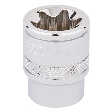 Draper EXPERT 3/8" Square Drive Draper TX-STAR® Socket (E18)