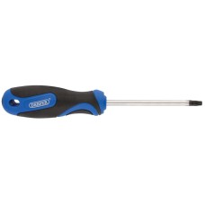 Draper Soft Grip T27 Draper TX-STAR® Security Screwdrivers