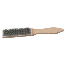 Draper 210mm File Cleaning Brush