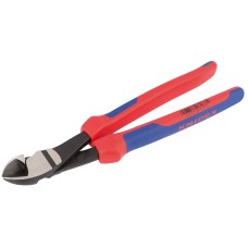 Draper Knipex 250mm High Leverage Diagonal Side Cutter with 12° Head