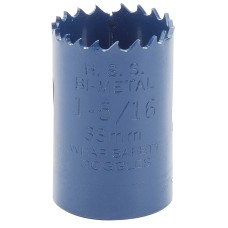 Draper EXPERT 33mm HSS Bi-Metal Holesaw Blade