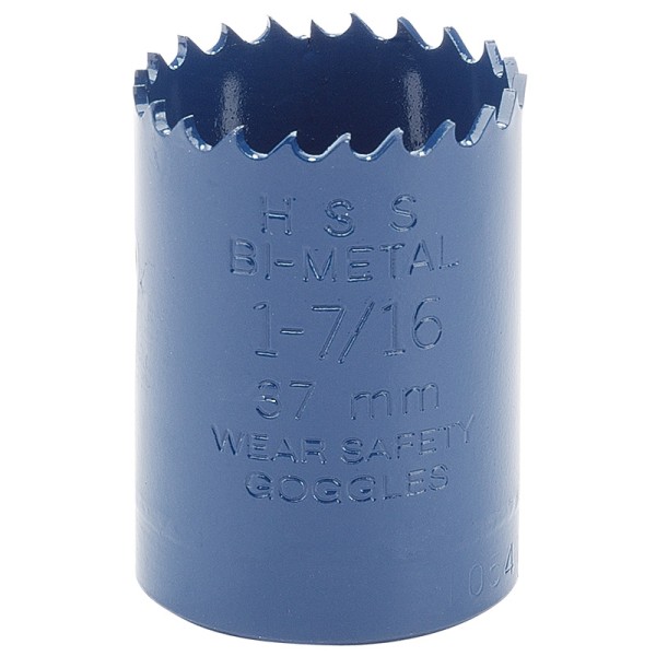 Draper EXPERT 37mm HSS Bi-Metal Holesaw Blade Draper EXPERT 37mm HSS Bi-Metal Holesaw Blade