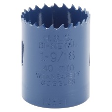 Draper EXPERT 40mm HSS Bi-Metal Holesaw Blade