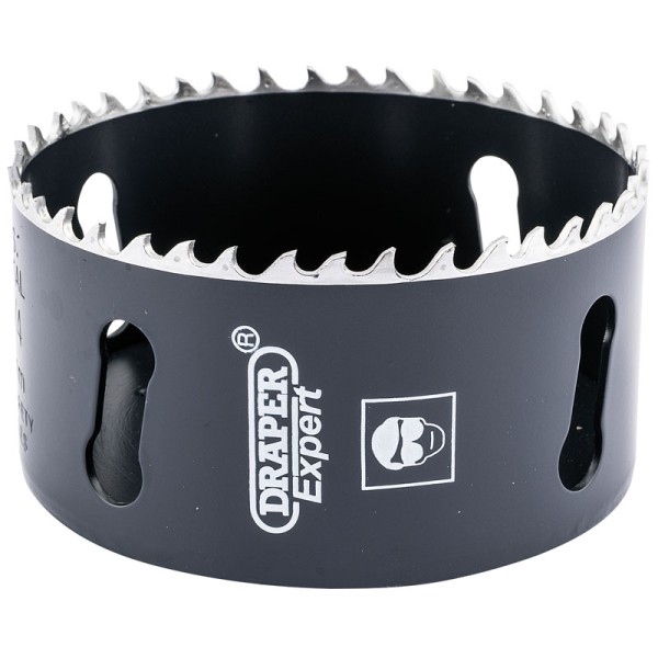 Draper EXPERT 83mm Cobalt Hole Saw Draper EXPERT 83mm Cobalt Hole Saw