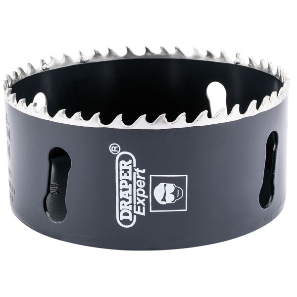 Draper EXPERT 95mm Cobalt Hole Saw Draper EXPERT 95mm Cobalt Hole Saw