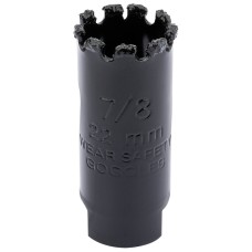 Draper EXPERT 22mm Tungsten Carbide Grit Hole Saw