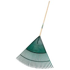 Draper 800mm Head Extra Wide Plastic Leaf Rake