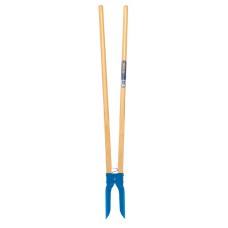 Draper Post Hole Digger with Hardwood Handles