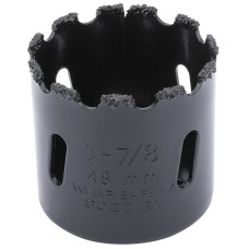 Draper EXPERT 48mm Tungsten Carbide Grit Hole Saw