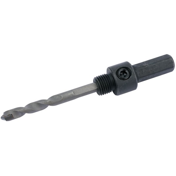 Draper EXPERT 5/16" Carbide Grit Arbor for 14-30mm Hole Saws Draper EXPERT 5/16" Carbide Grit Arbor for 14-30mm Hole Saws