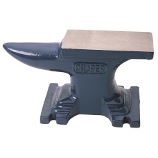 Draper 4.5kg Single Bick Anvil