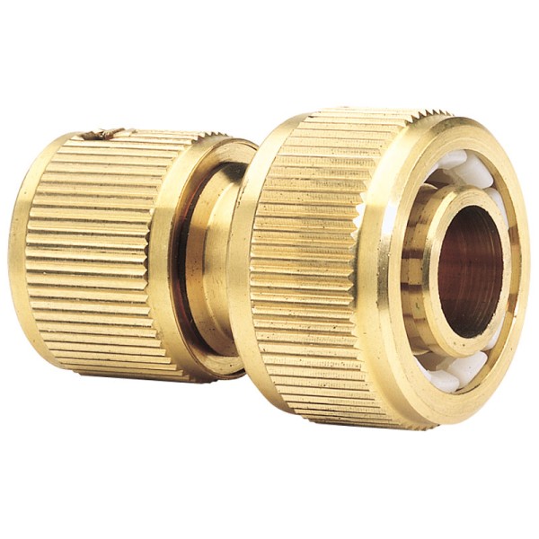 Draper EXPERT Brass 3/4" Garden Hose Connector Draper EXPERT Brass 3/4" Garden Hose Connector