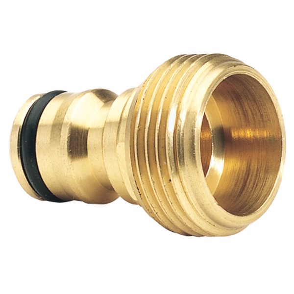 Draper EXPERT Brass 3/4" BSP Accessory Connector Draper EXPERT Brass 3/4" BSP Accessory Connector