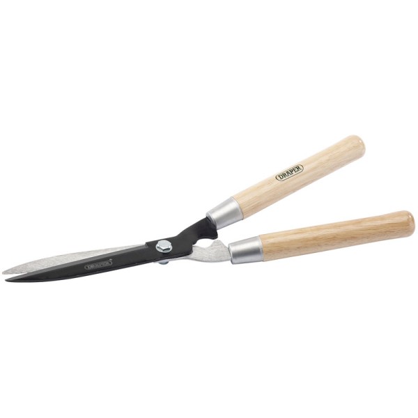 Draper 230mm Straight Edge Garden Shears with Ash Handles Draper 230mm Straight Edge Garden Shears with Ash Handles