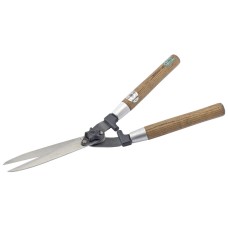 Draper Heritage Range 230mm Garden Shears with Straight Edges and FSC Certified Ash Handles