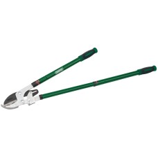 Draper Telescopic Ratchet Action Anvil Loppers with Steel Handles