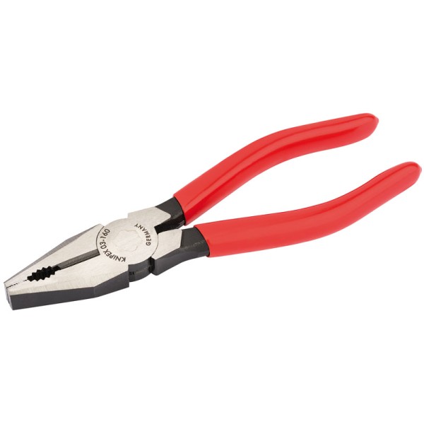 Draper Knipex 160mm Combination Pliers Draper Knipex 160mm Combination Pliers