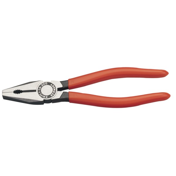 Draper Knipex 200mm Combination Pliers Draper Knipex 200mm Combination Pliers