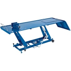 Draper 450kg Hydraulic Motorcycle Lift