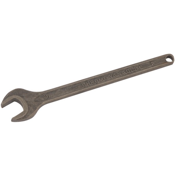 Draper 9mm Single Open End Spanner Draper 9mm Single Open End Spanner