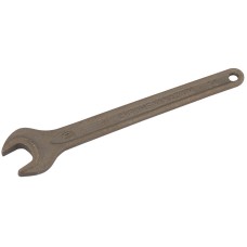 Draper 10mm Single Open End Spanner