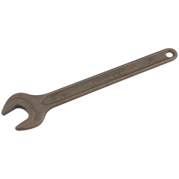 Draper 16mm Single Open End Spanner Draper 16mm Single Open End Spanner