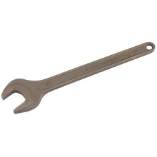 Draper 18mm Single Open End Spanner