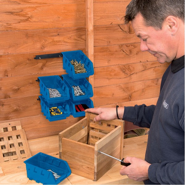 Draper Medium Storage Unit Set (6 Piece) Draper Medium Storage Unit Set (6 Piece)