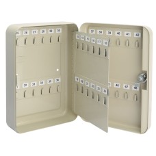 Draper 48 Hook Key Cabinet