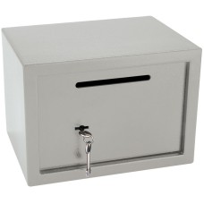 Draper 16L Key Safe with Post Slot Draper 16L Key Safe with Post Slot