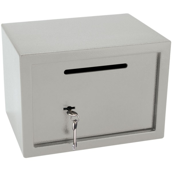 Draper 16L Key Safe with Post Slot Draper 16L Key Safe with Post Slot