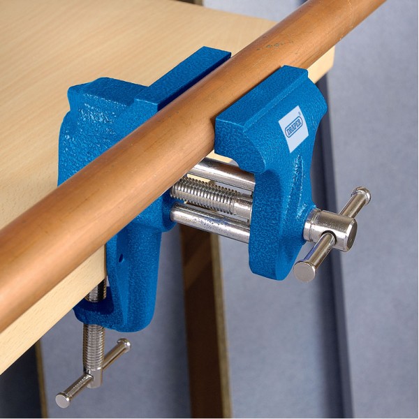 Draper 75mm Bench Vice Draper 75mm Bench Vice