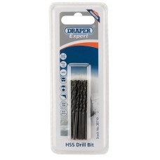 Draper EXPERT 3.0mm HSS Drills Card Of 10