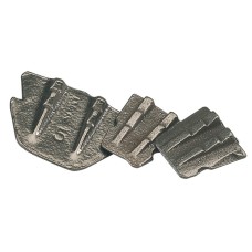 Draper Pack of Three Sledge Hammer Wedges
