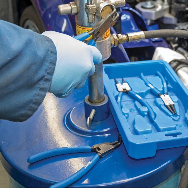 Draper Internal and External Circlip Pliers Set (4 Piece) Draper Internal and External Circlip Pliers Set (4 Piece)