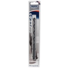 Draper EXPERT 9.0 x 170mm HSS Extra Long Drill Bit