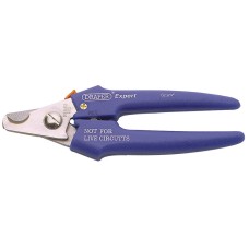 Draper 160mm Copper or Aluminium Cable Cutter