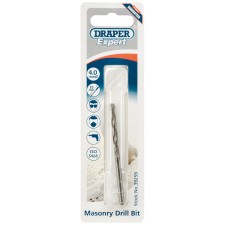 Draper EXPERT 4 x 75mm Masonry Drill Bit