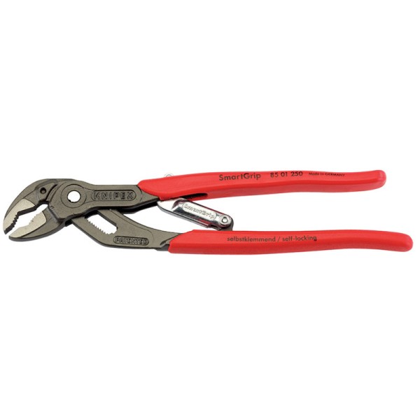 Draper Knipex 250mm Smartgrip® Automatic Waterpump Plier Draper Knipex 250mm Smartgrip® Automatic Waterpump Plier