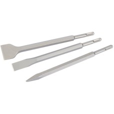 Draper EXPERT SDS+ Chisel Set (3 Piece)