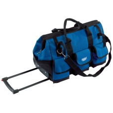 Draper Tool Bag on Wheels, 600mm