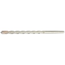 Draper 12 x 225mm TCT Tapered Guide Drill for Diamond Core Bits