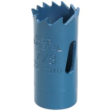 Draper EXPERT 22mm HSS Bi-Metal Holesaw Blade